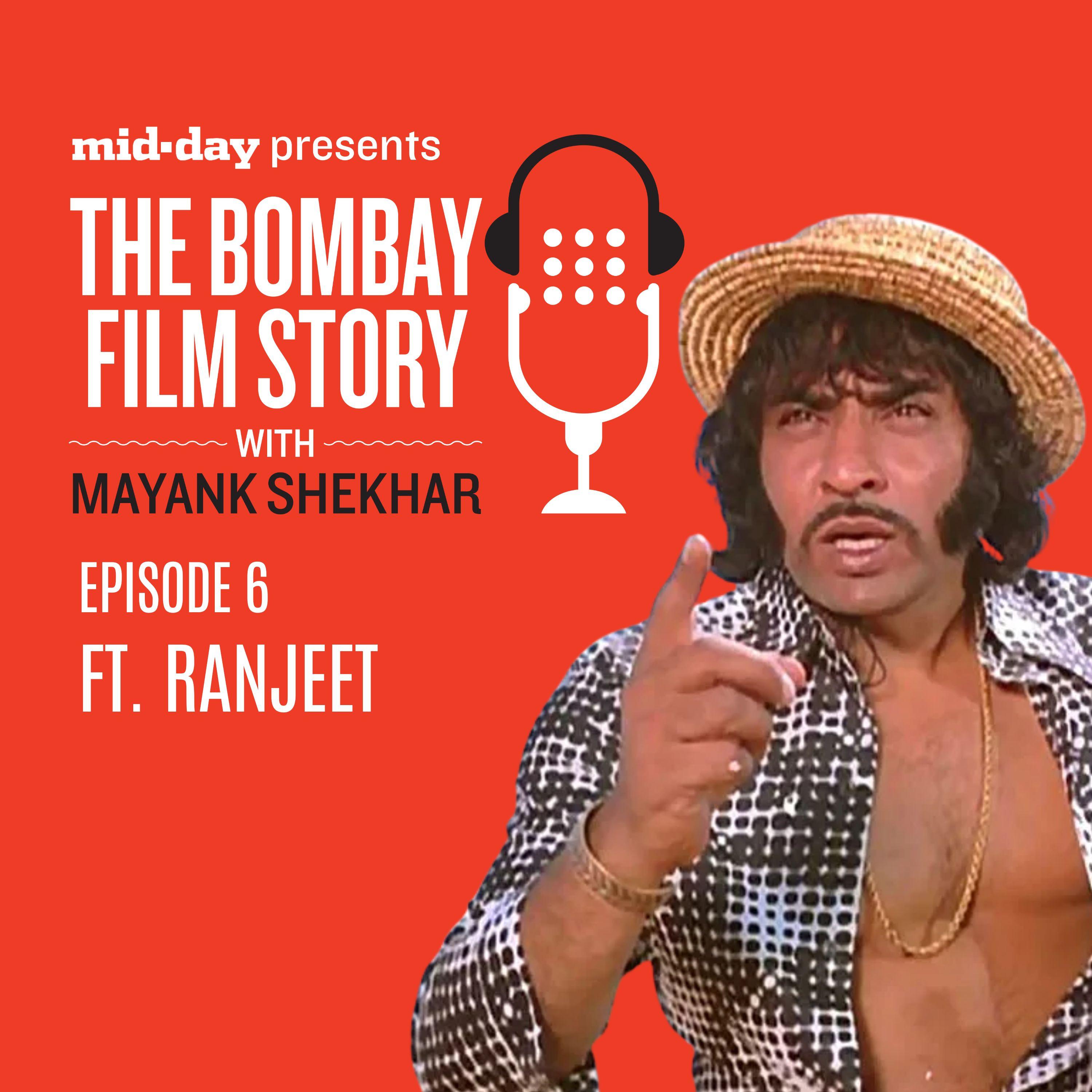 Ranjeet: The Most Reluctant Villain In Cinema History